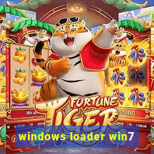 windows loader win7